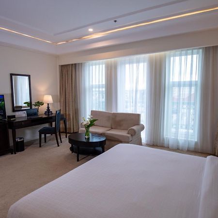 La Sapinette Hotel Dalat Экстерьер фото