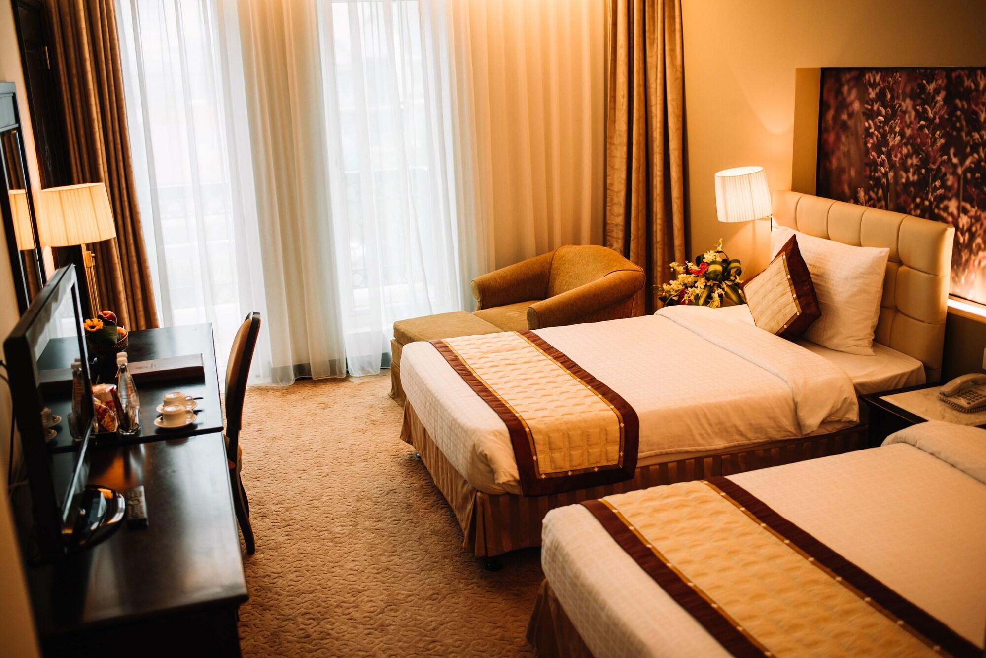 La Sapinette Hotel Dalat Экстерьер фото