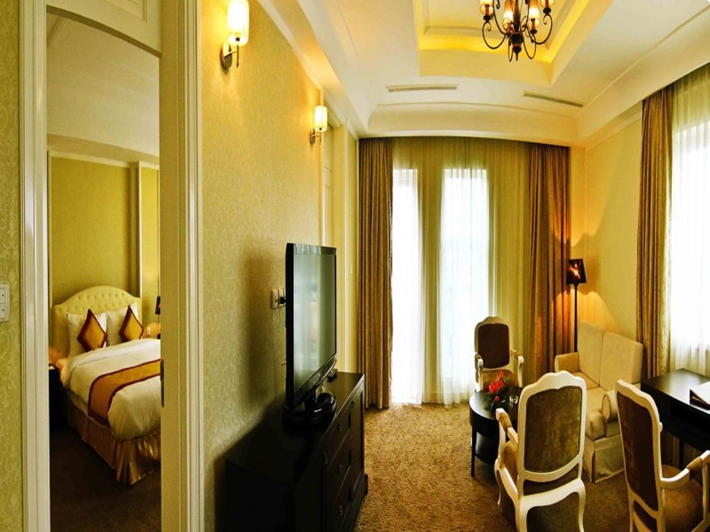 La Sapinette Hotel Dalat Экстерьер фото