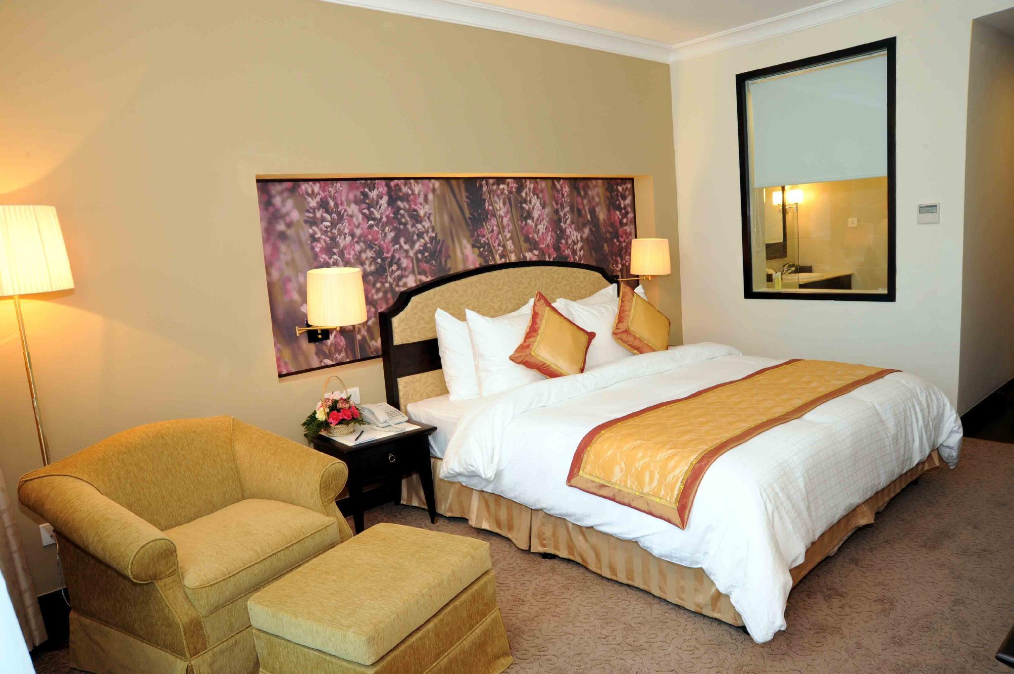 La Sapinette Hotel Dalat Экстерьер фото