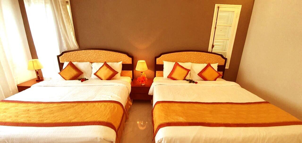 La Sapinette Hotel Dalat Экстерьер фото