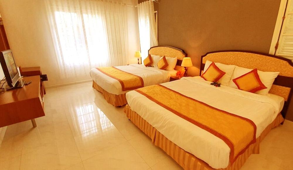 La Sapinette Hotel Dalat Экстерьер фото