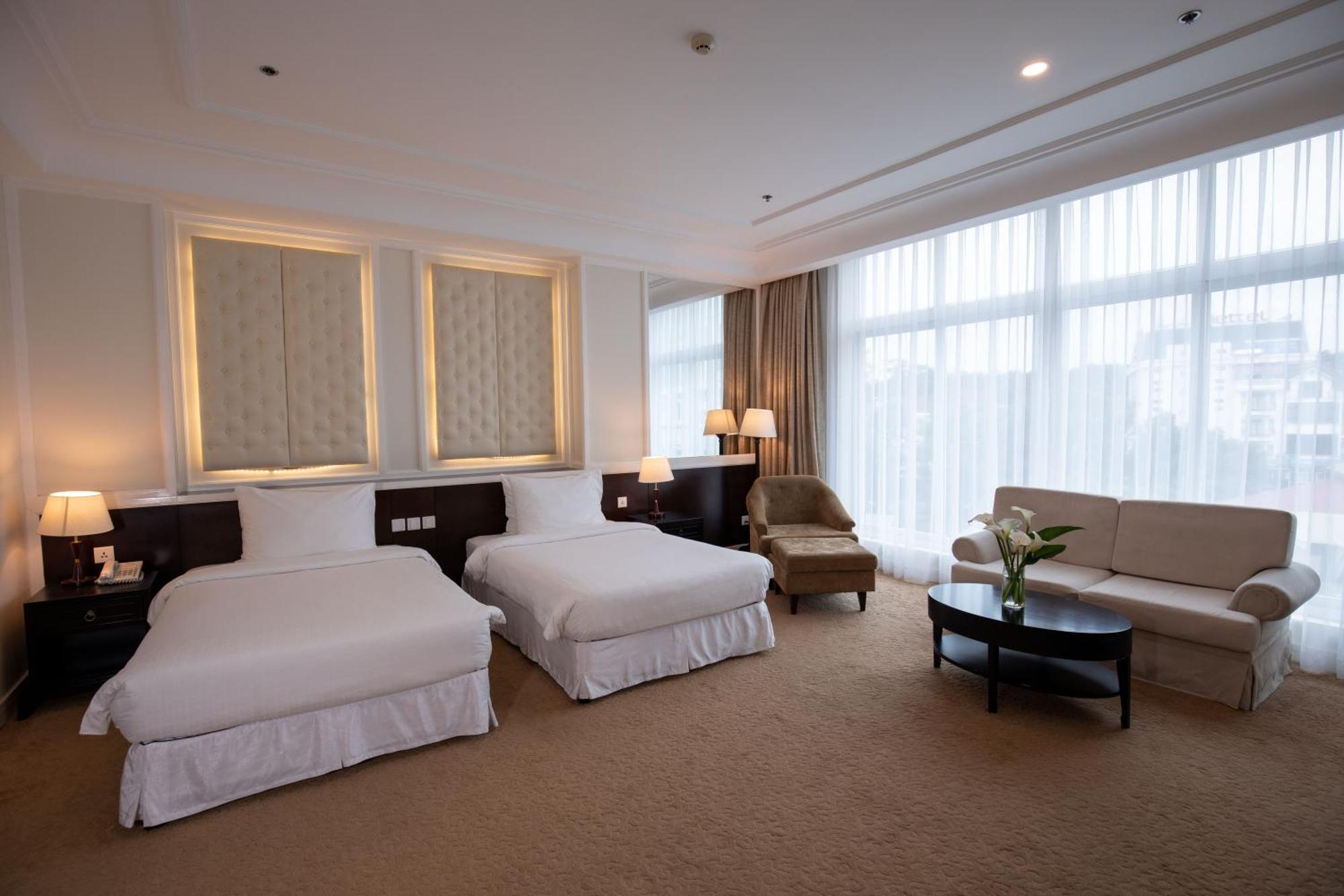 La Sapinette Hotel Dalat Номер фото