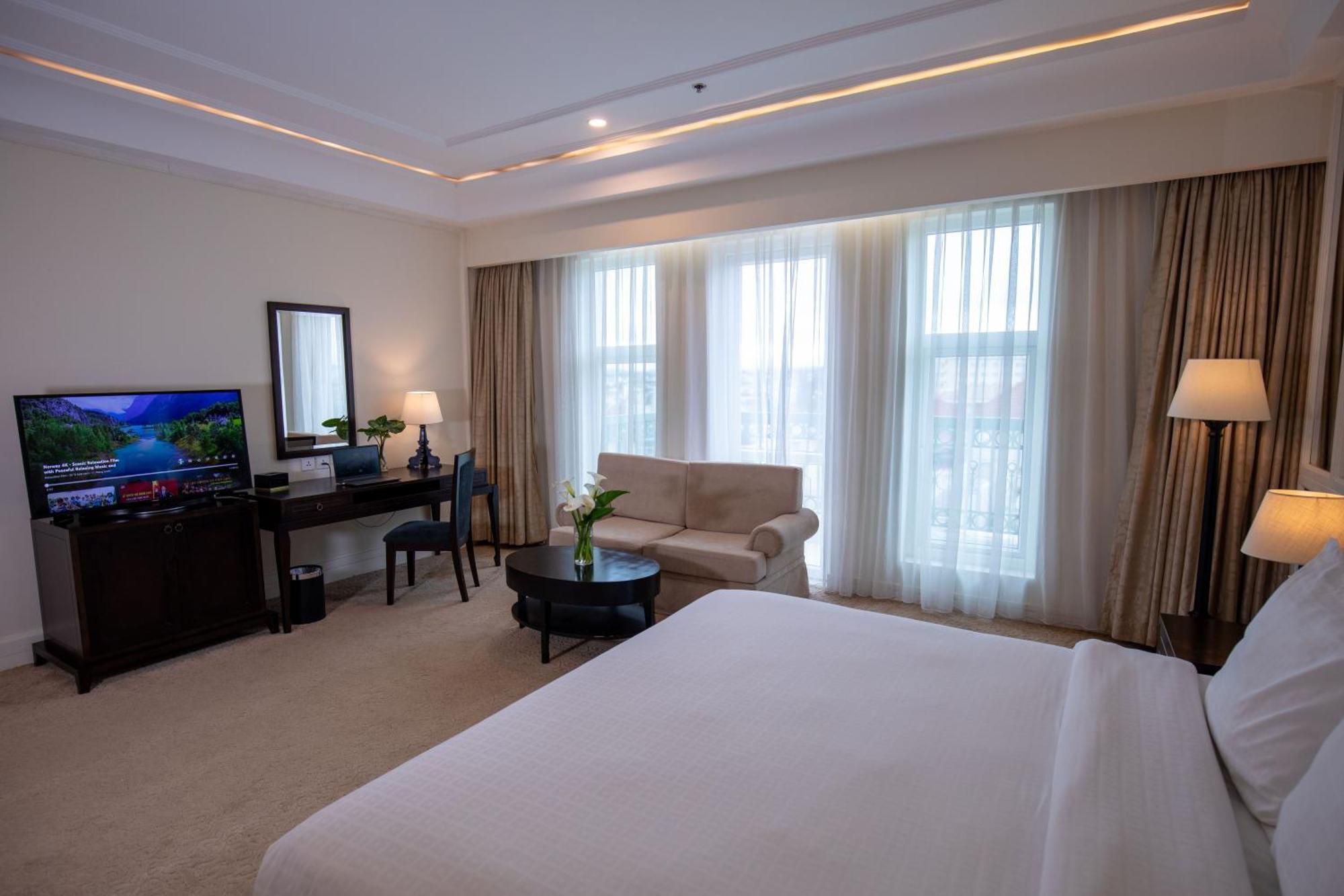La Sapinette Hotel Dalat Экстерьер фото