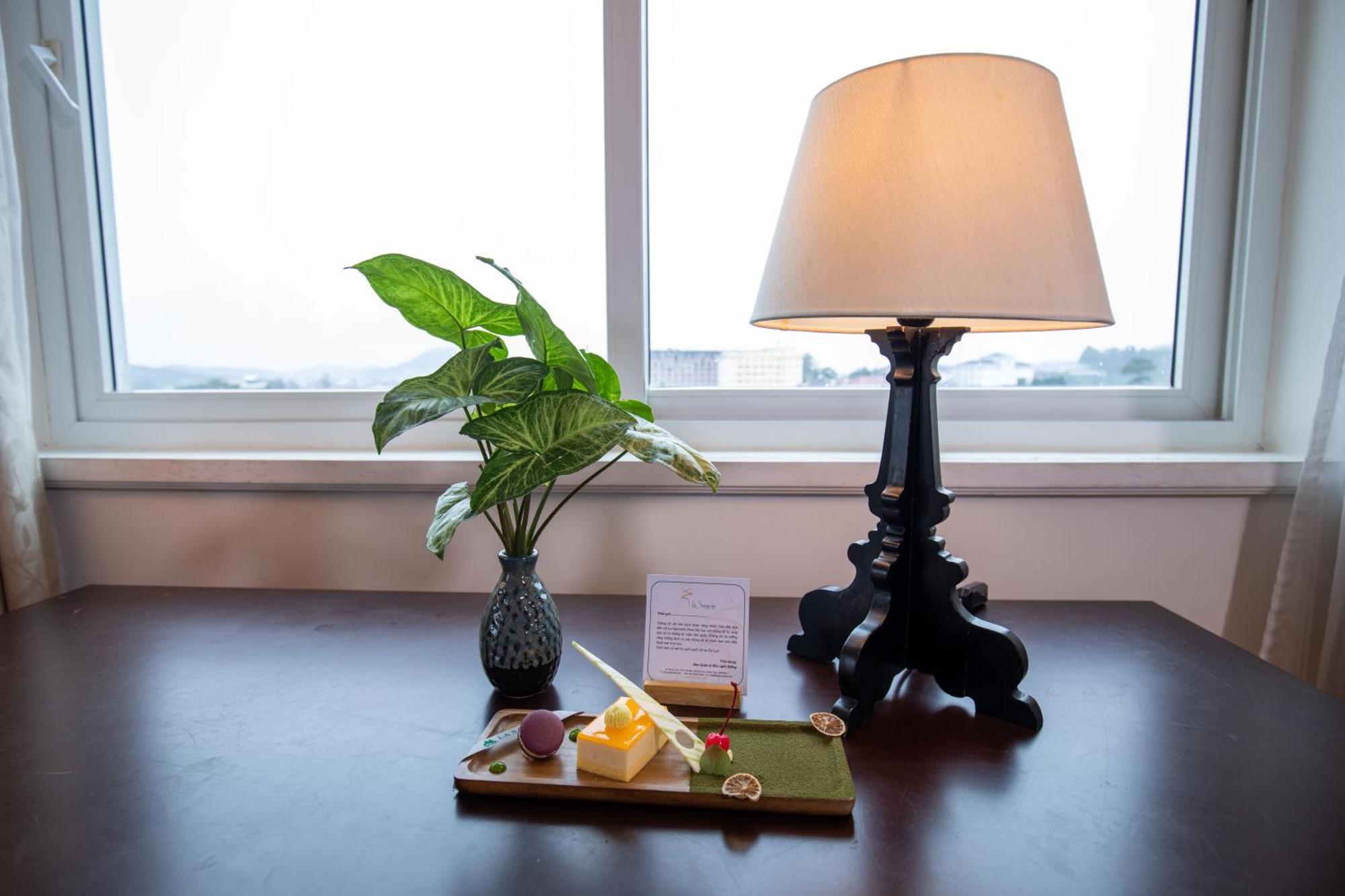 La Sapinette Hotel Dalat Номер фото