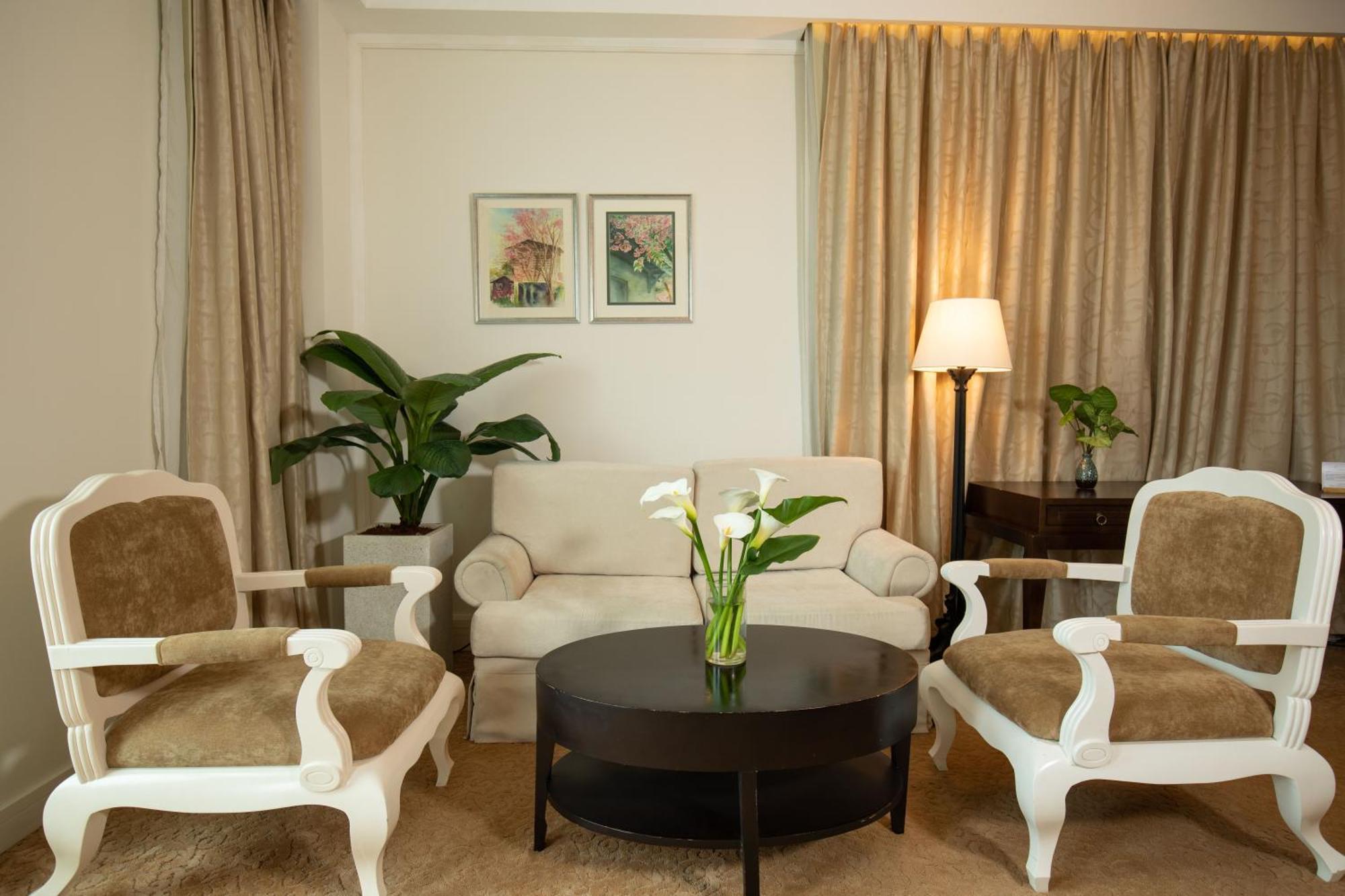 La Sapinette Hotel Dalat Номер фото