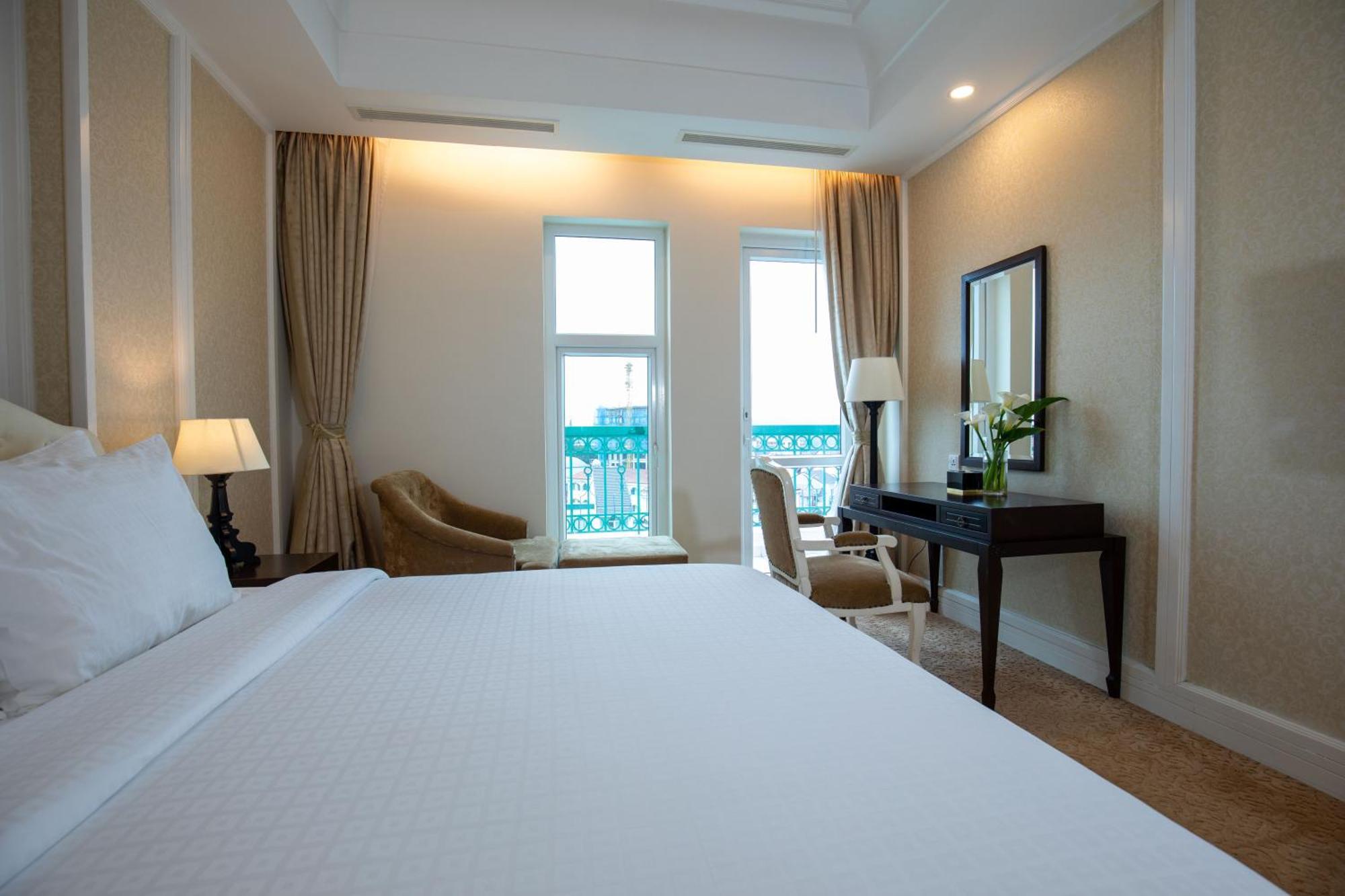 La Sapinette Hotel Dalat Номер фото