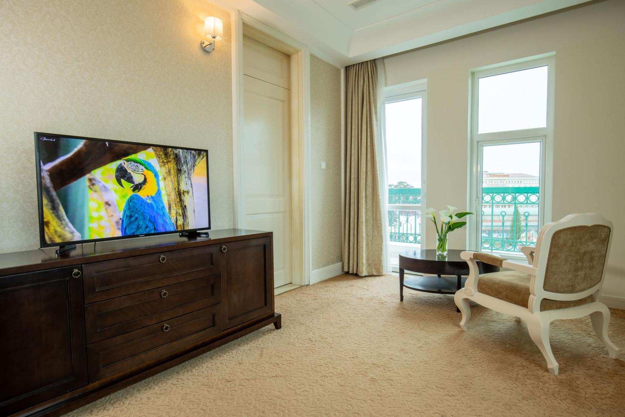 La Sapinette Hotel Dalat Номер фото