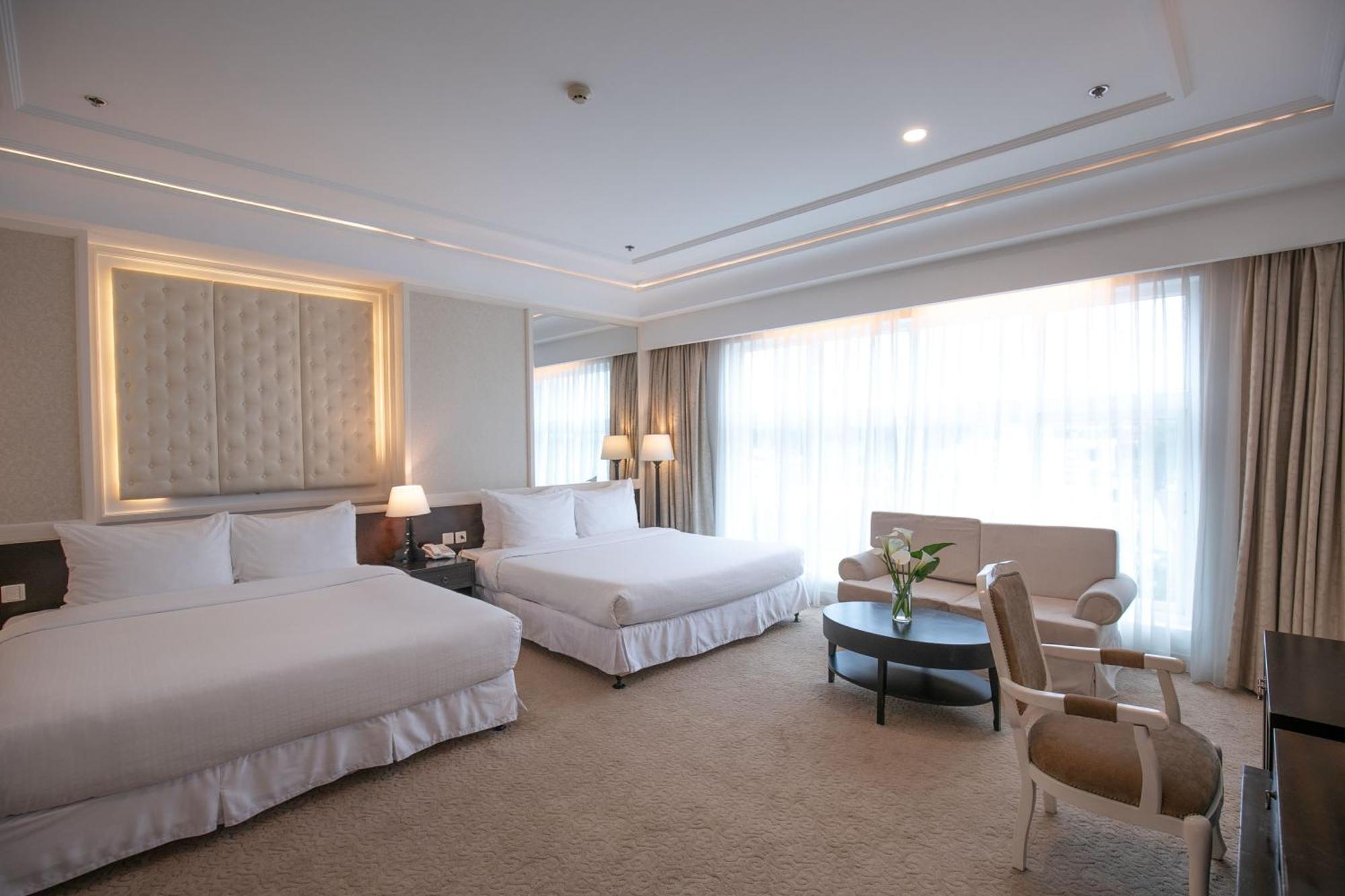 La Sapinette Hotel Dalat Номер фото
