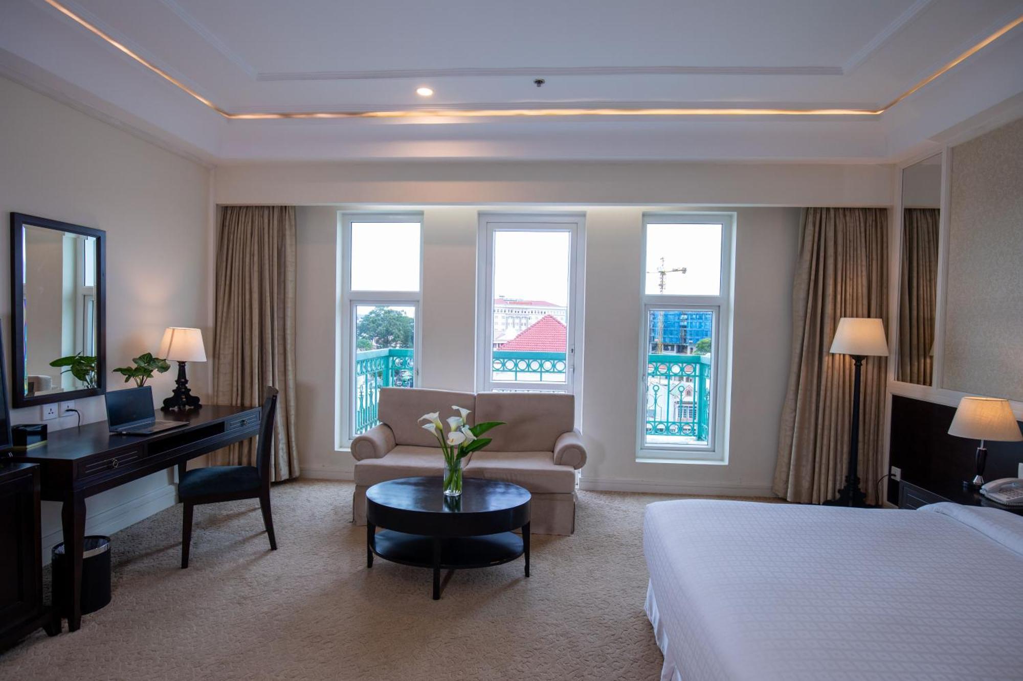 La Sapinette Hotel Dalat Экстерьер фото