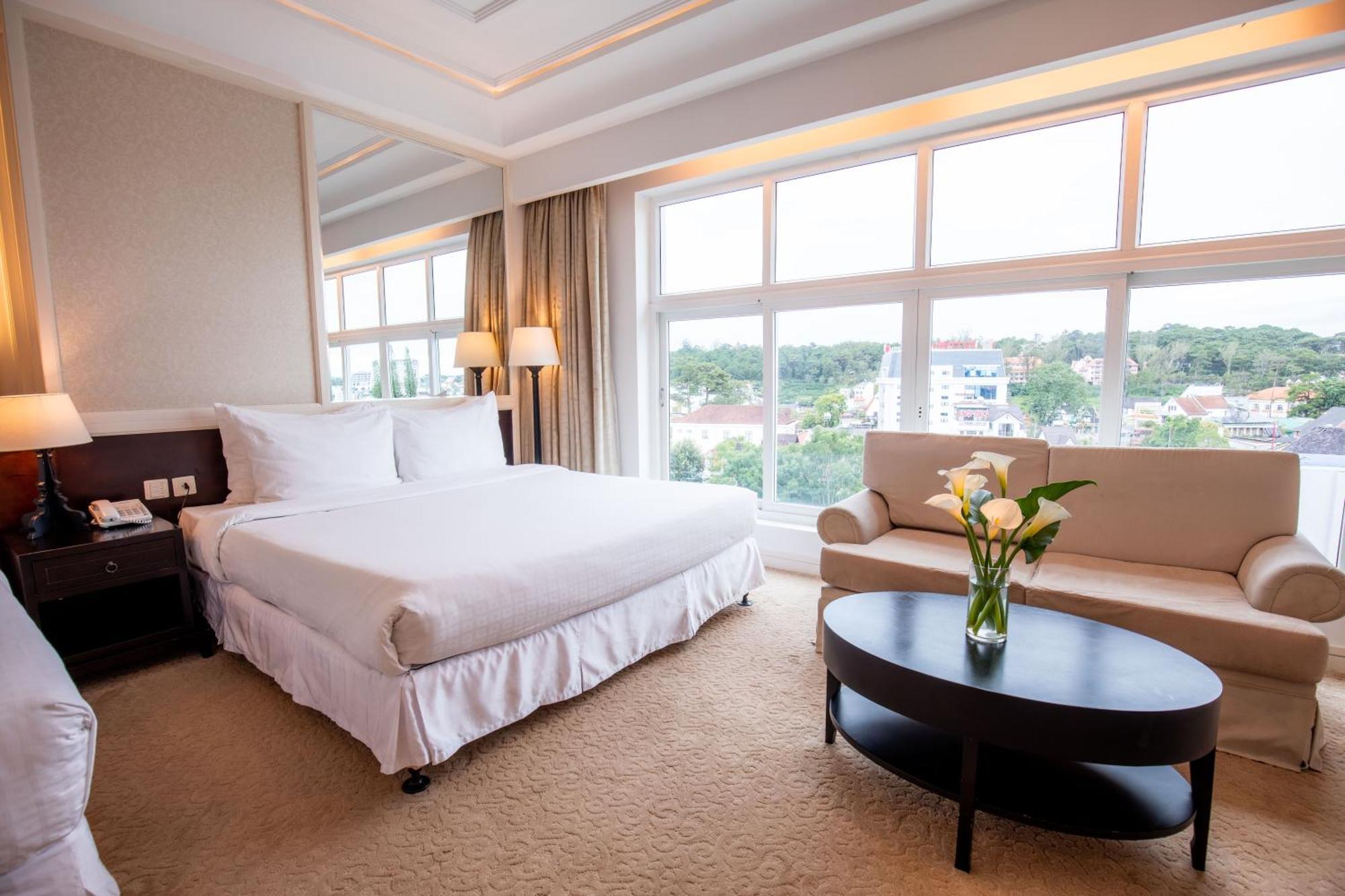 La Sapinette Hotel Dalat Номер фото