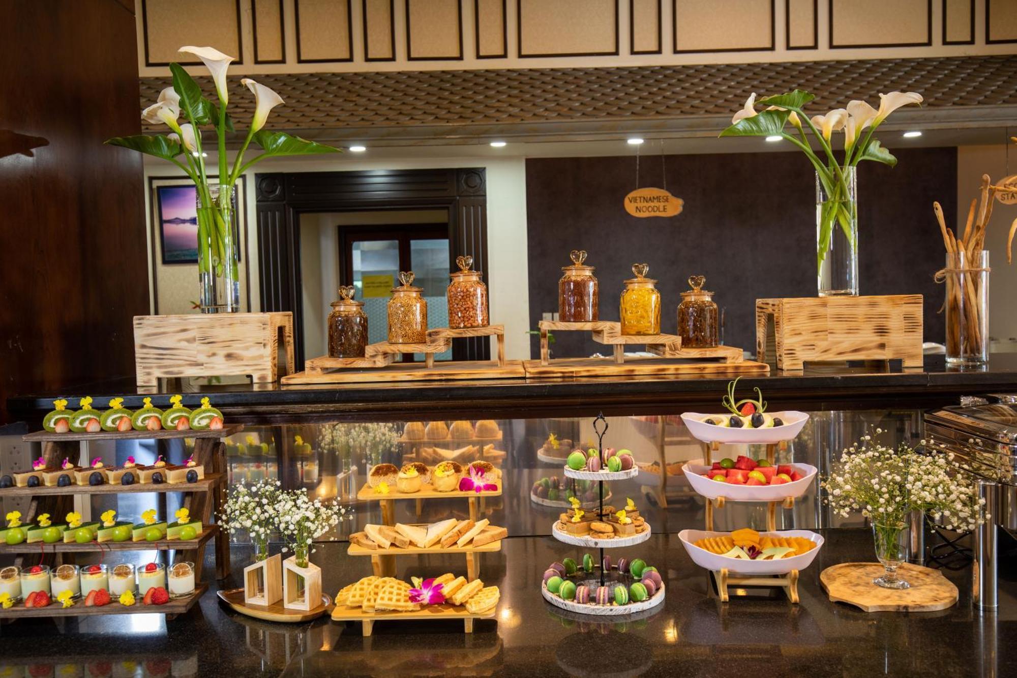 La Sapinette Hotel Dalat Экстерьер фото