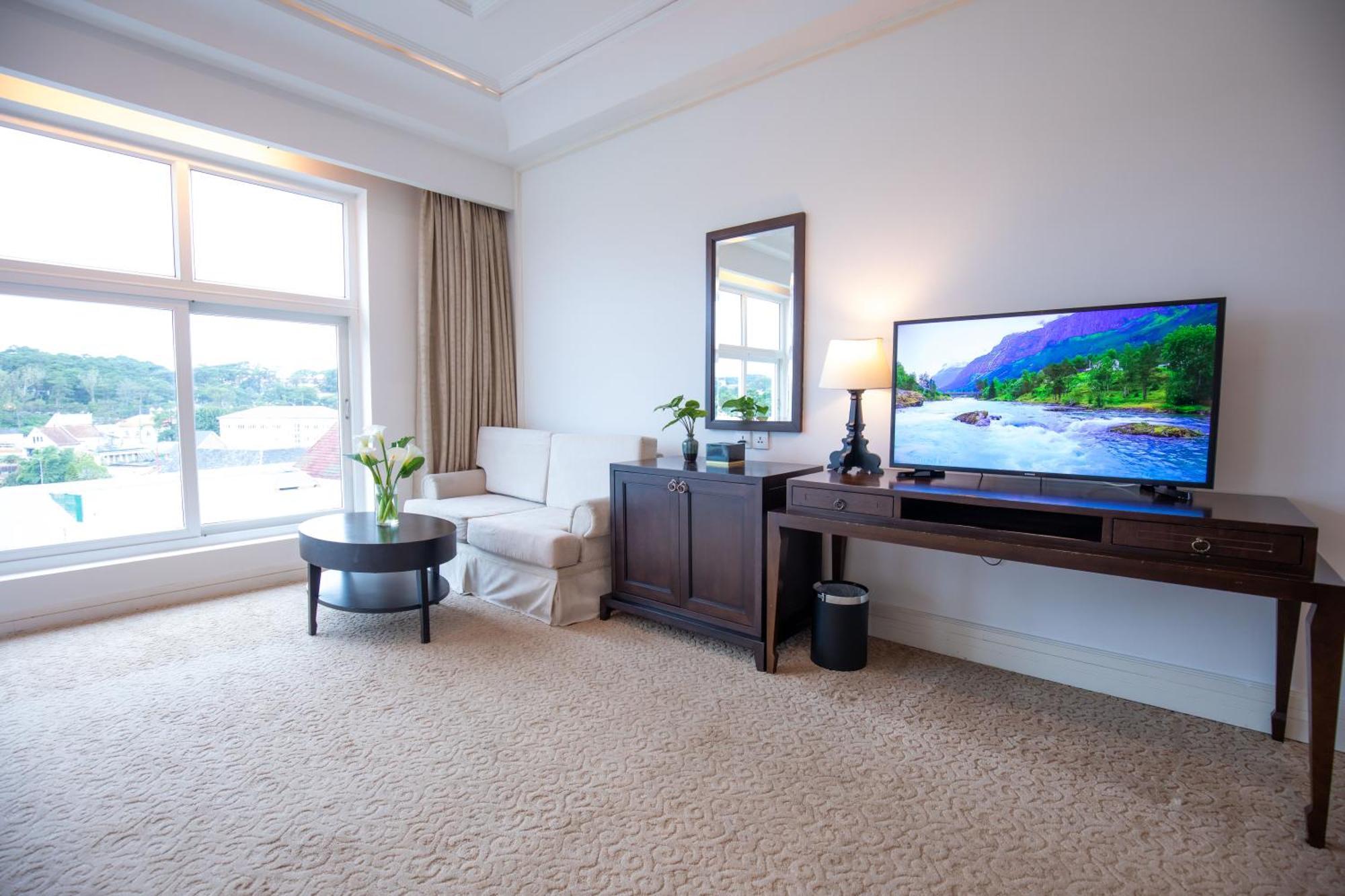La Sapinette Hotel Dalat Экстерьер фото