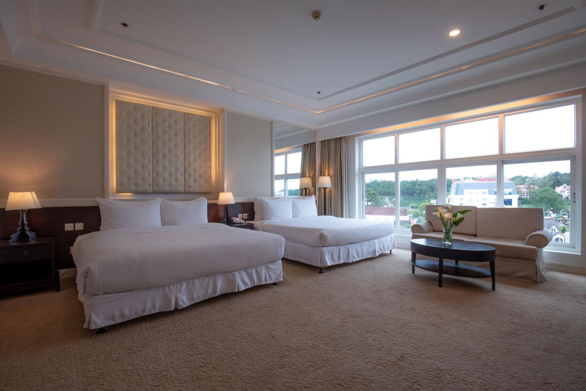 La Sapinette Hotel Dalat Экстерьер фото