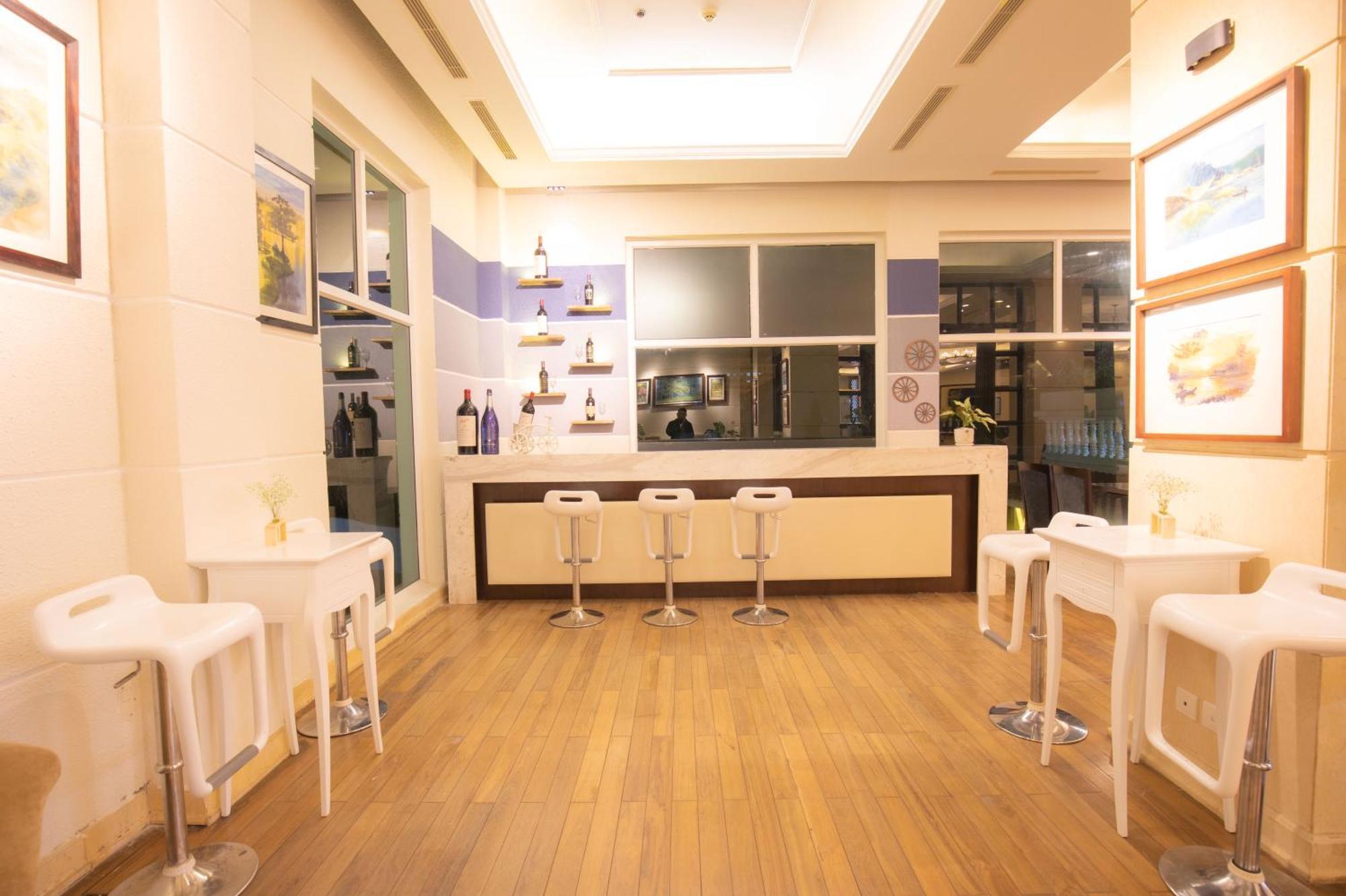 La Sapinette Hotel Dalat Экстерьер фото
