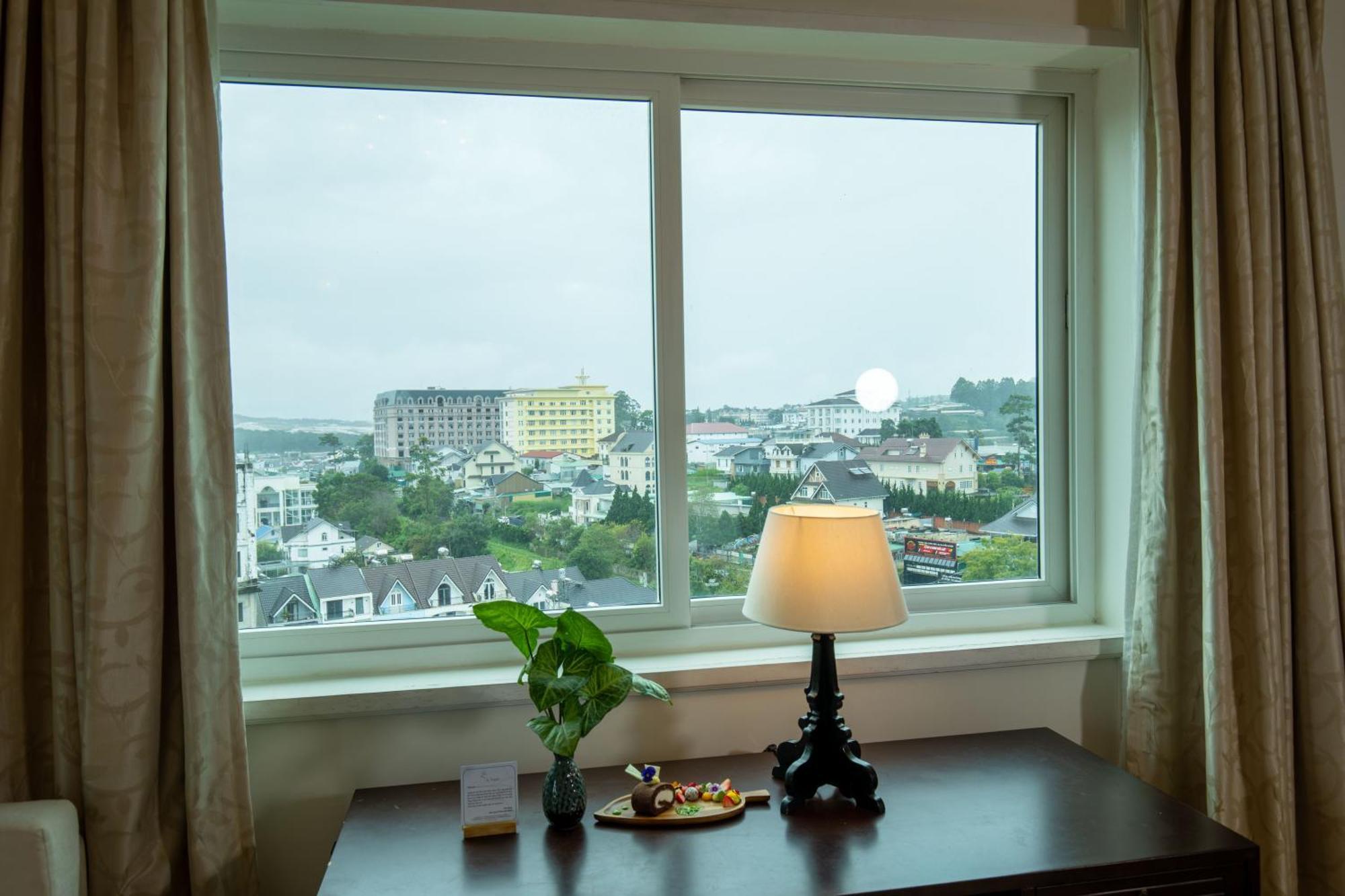 La Sapinette Hotel Dalat Экстерьер фото