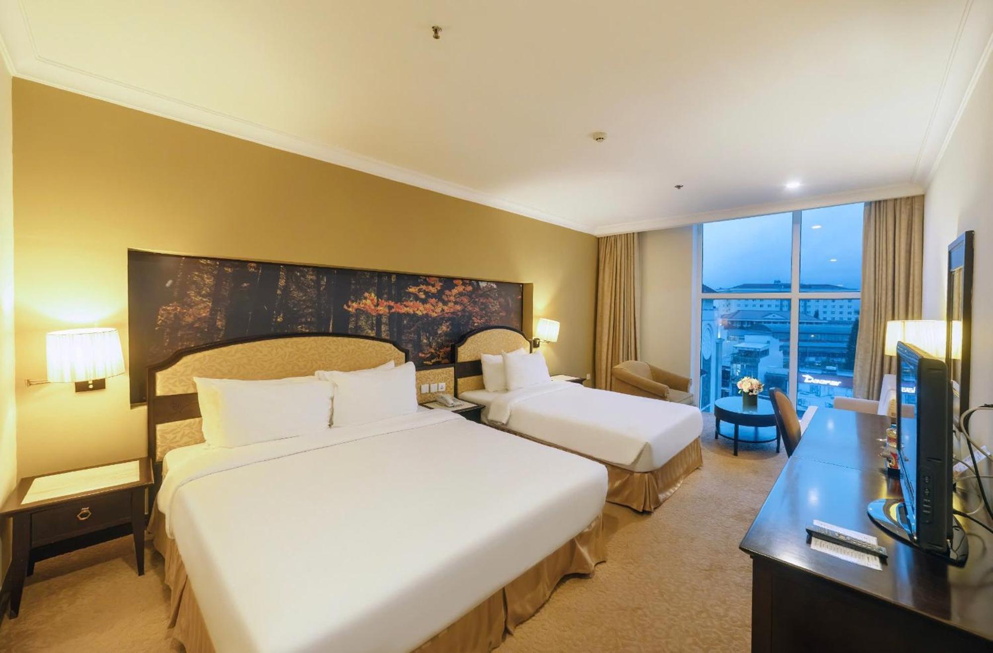 La Sapinette Hotel Dalat Экстерьер фото