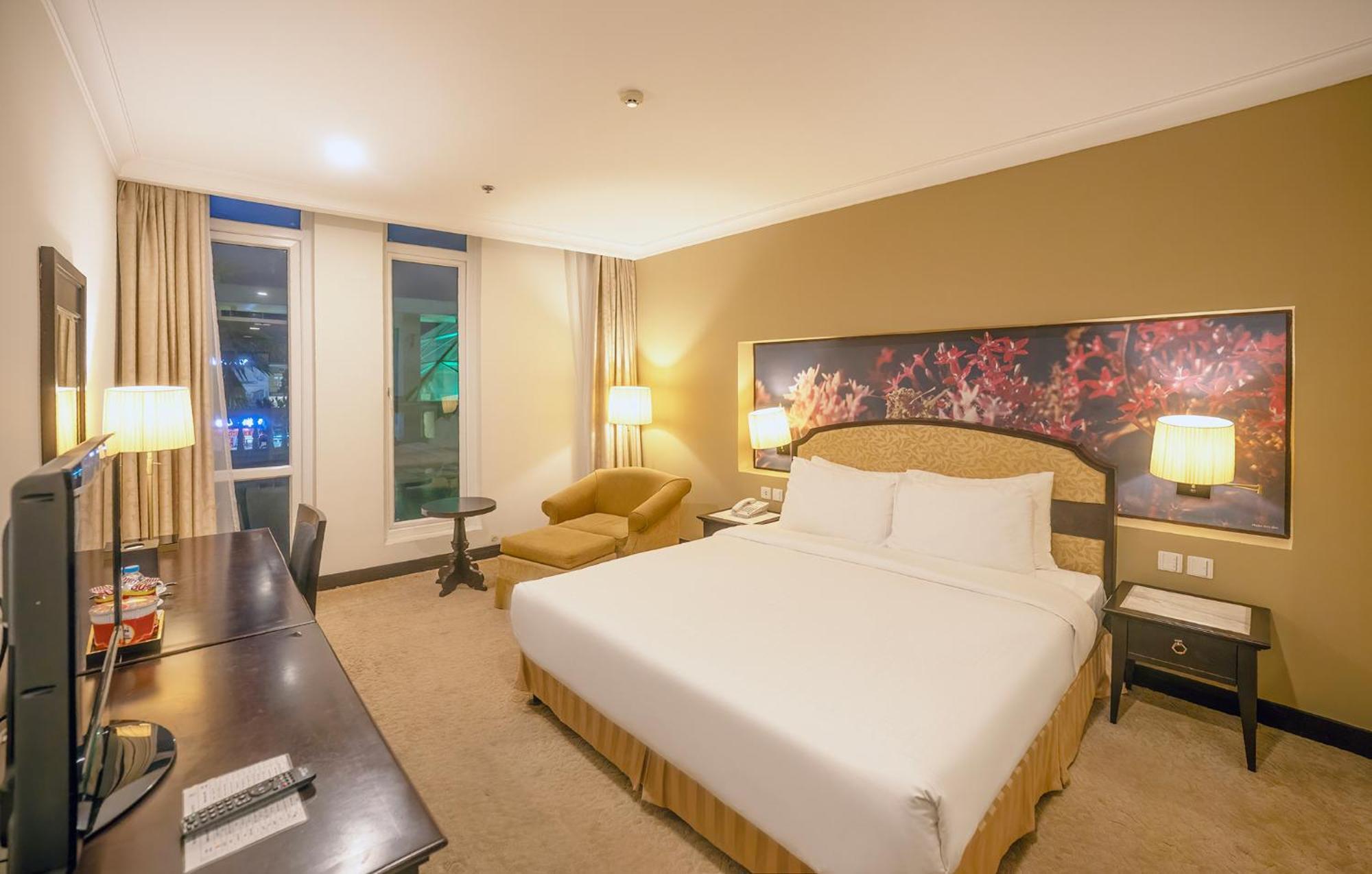 La Sapinette Hotel Dalat Экстерьер фото