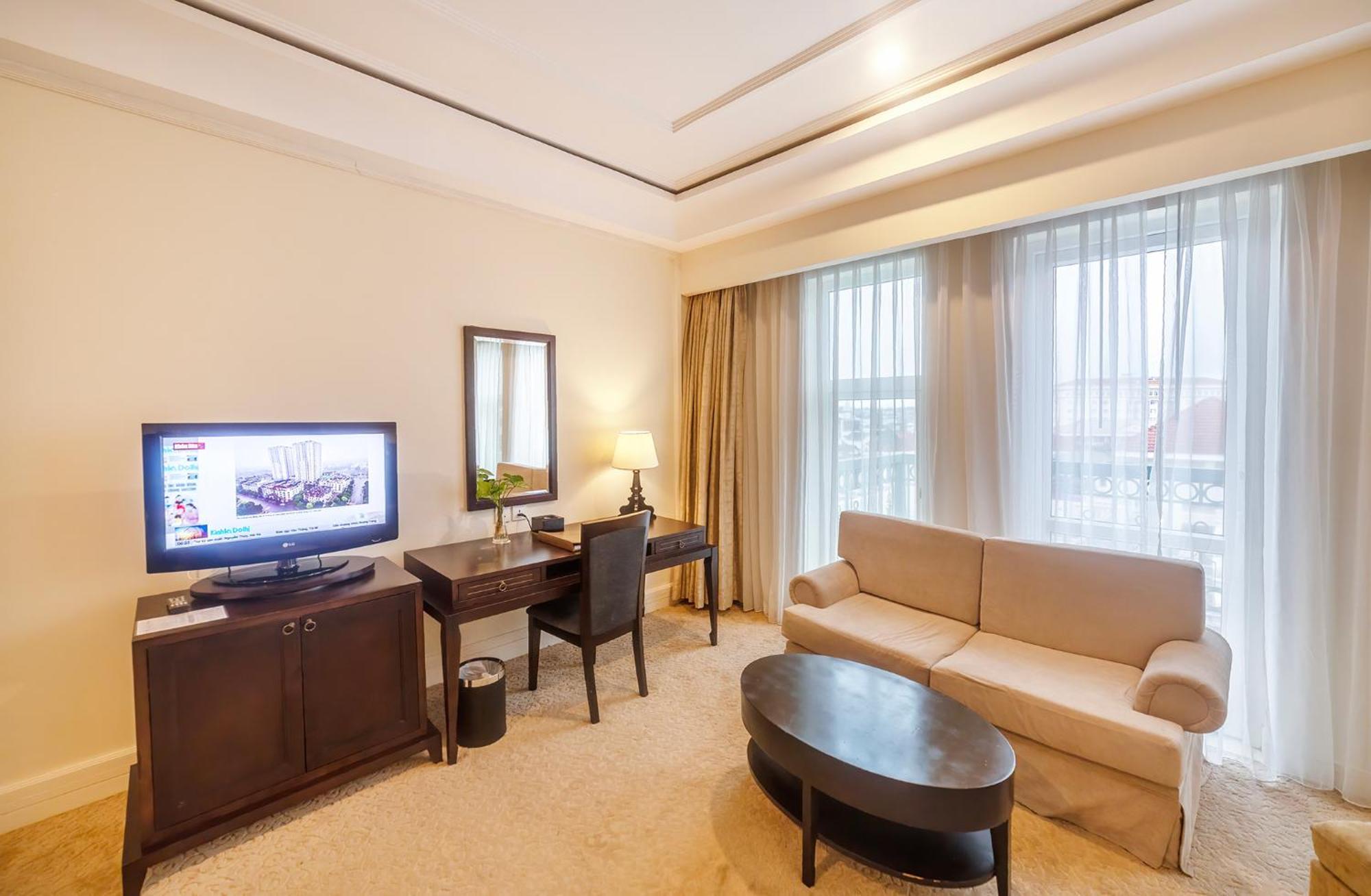 La Sapinette Hotel Dalat Экстерьер фото