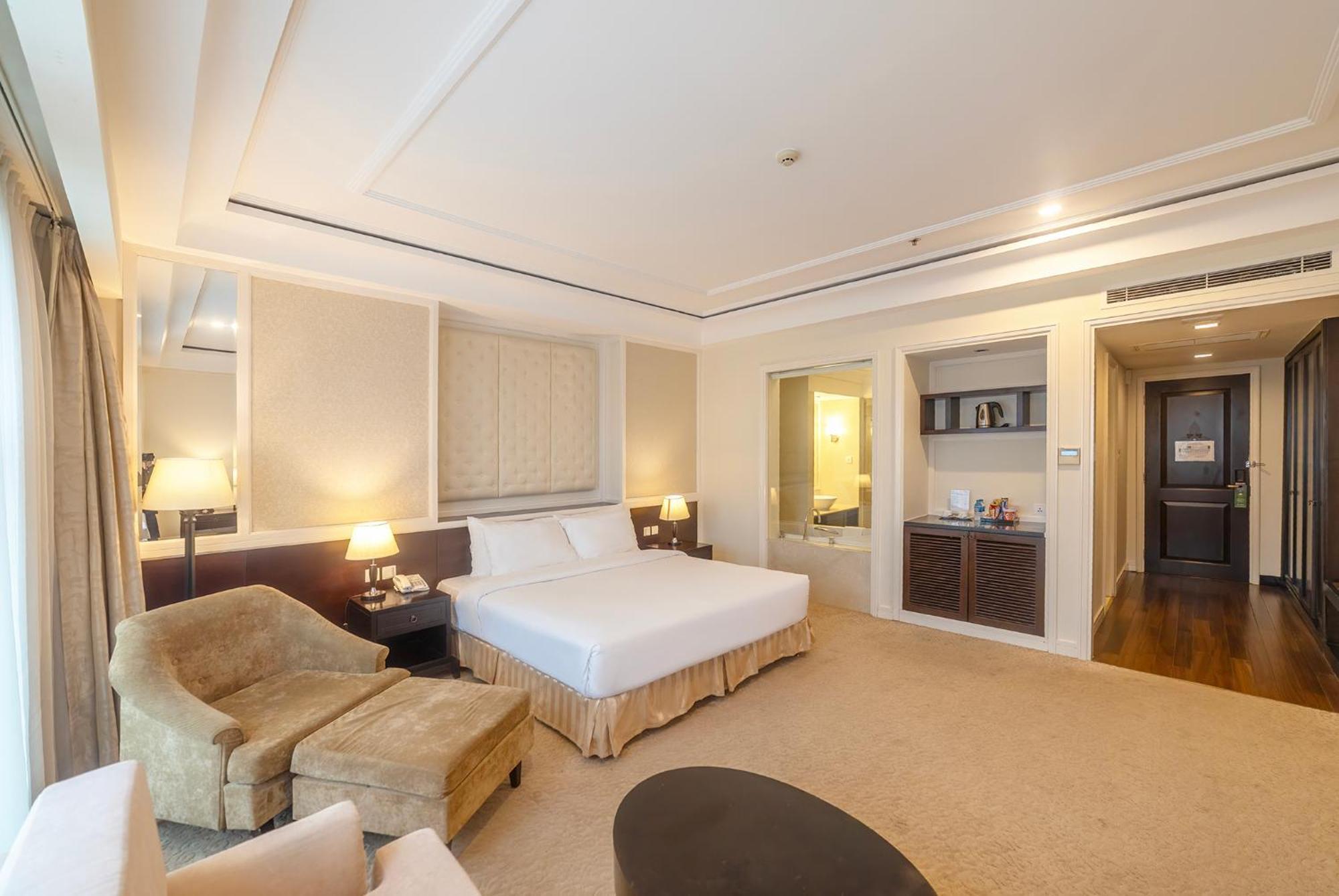 La Sapinette Hotel Dalat Экстерьер фото