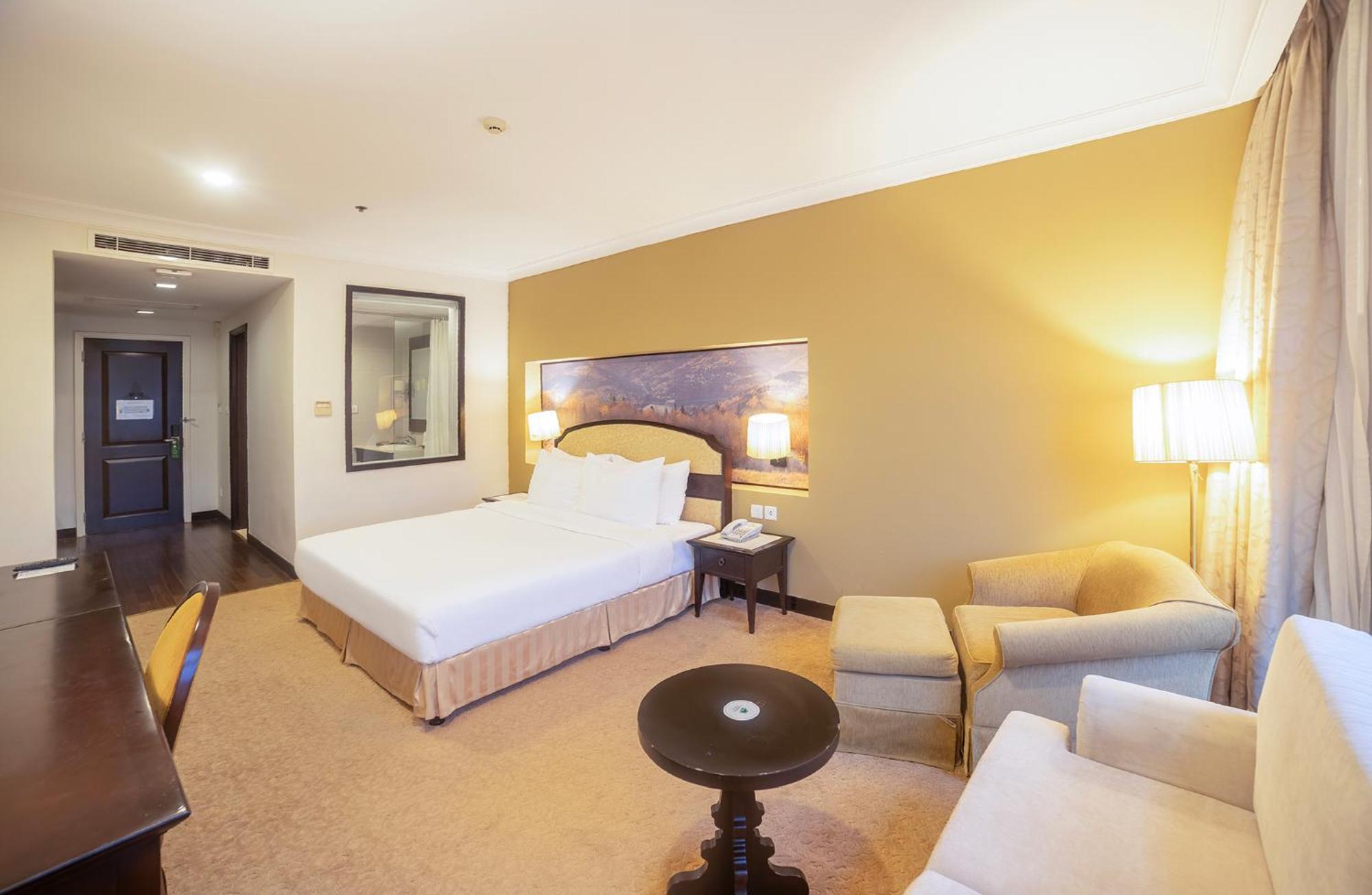 La Sapinette Hotel Dalat Экстерьер фото