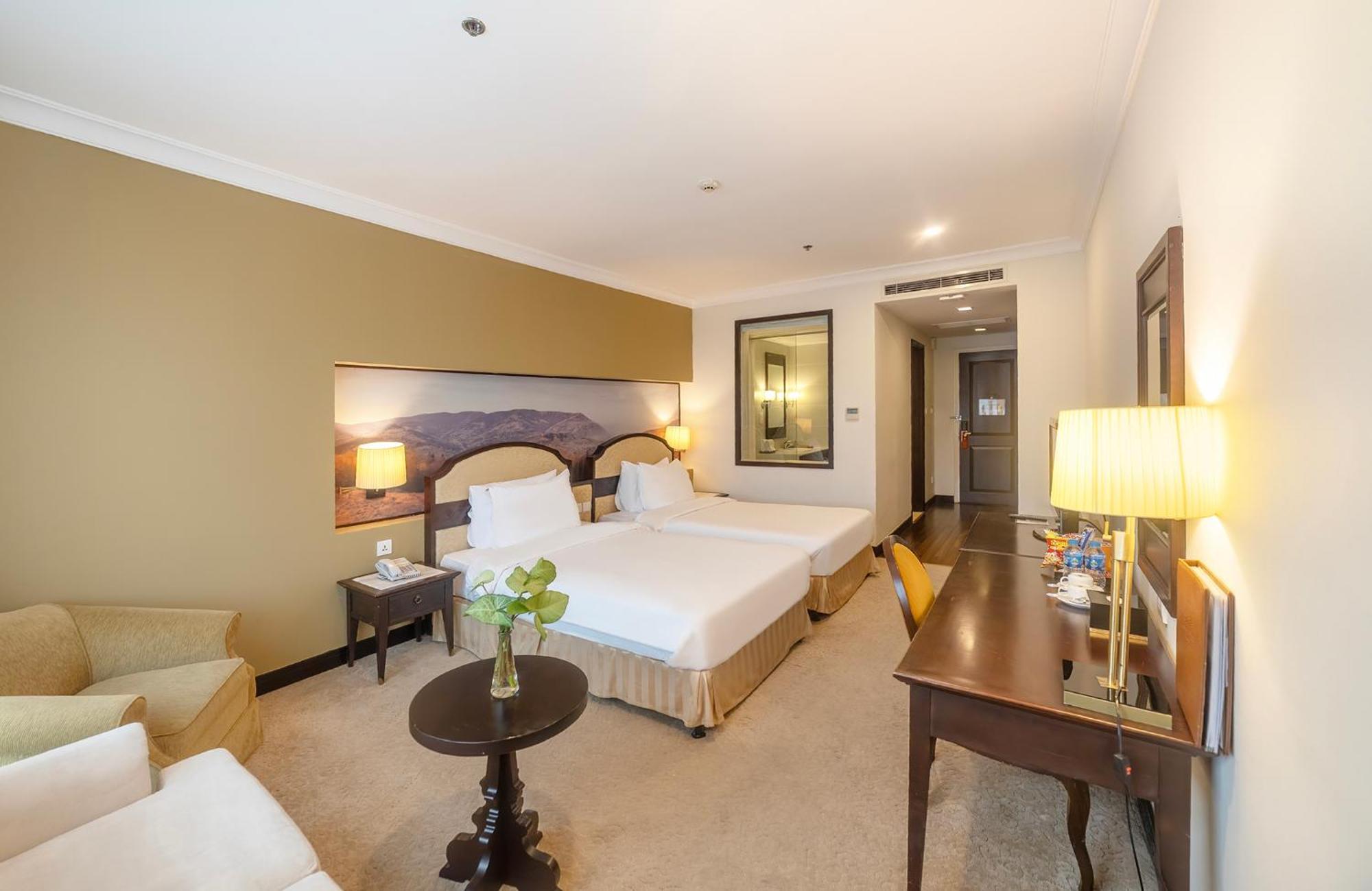 La Sapinette Hotel Dalat Экстерьер фото