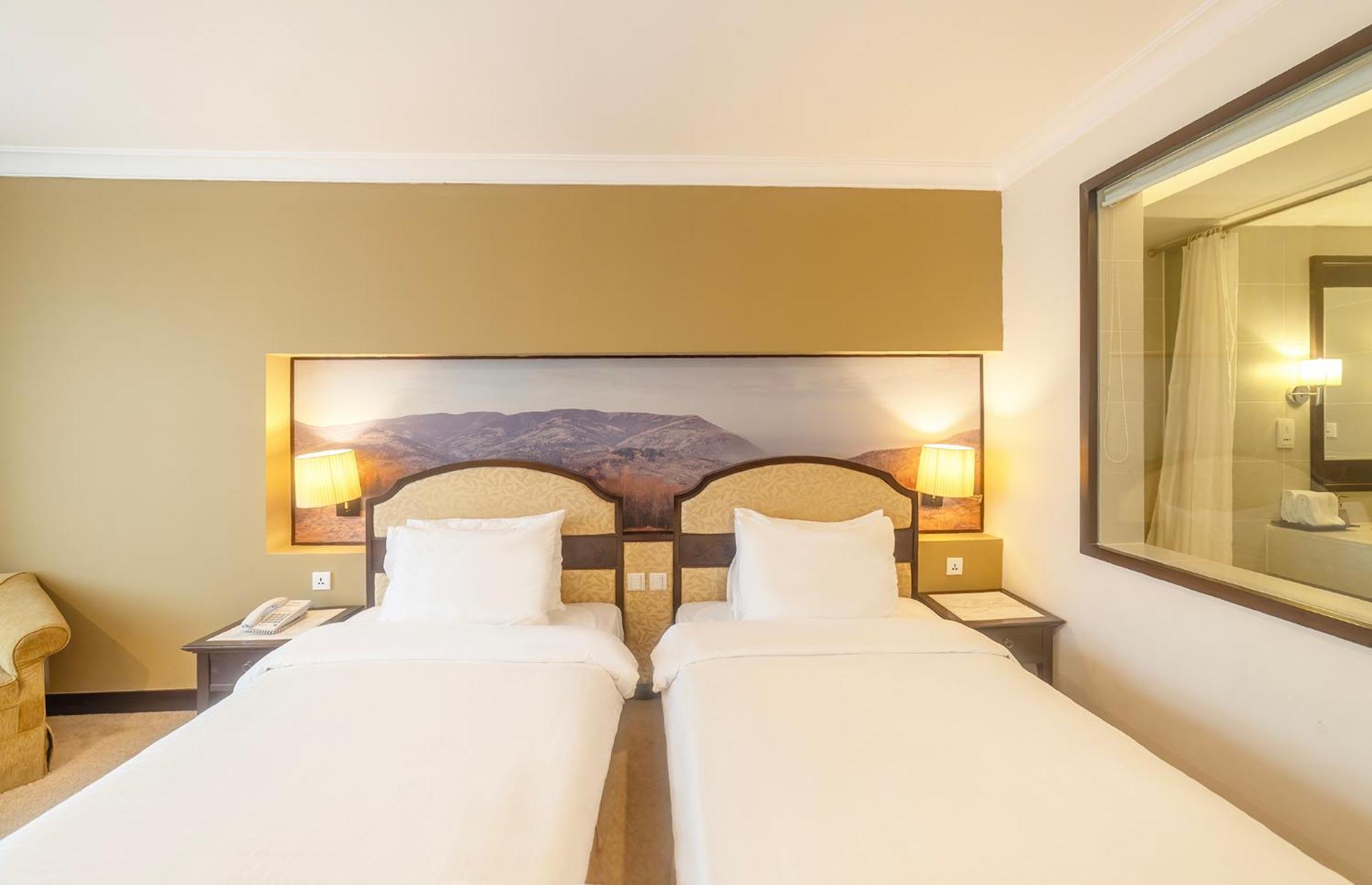 La Sapinette Hotel Dalat Экстерьер фото