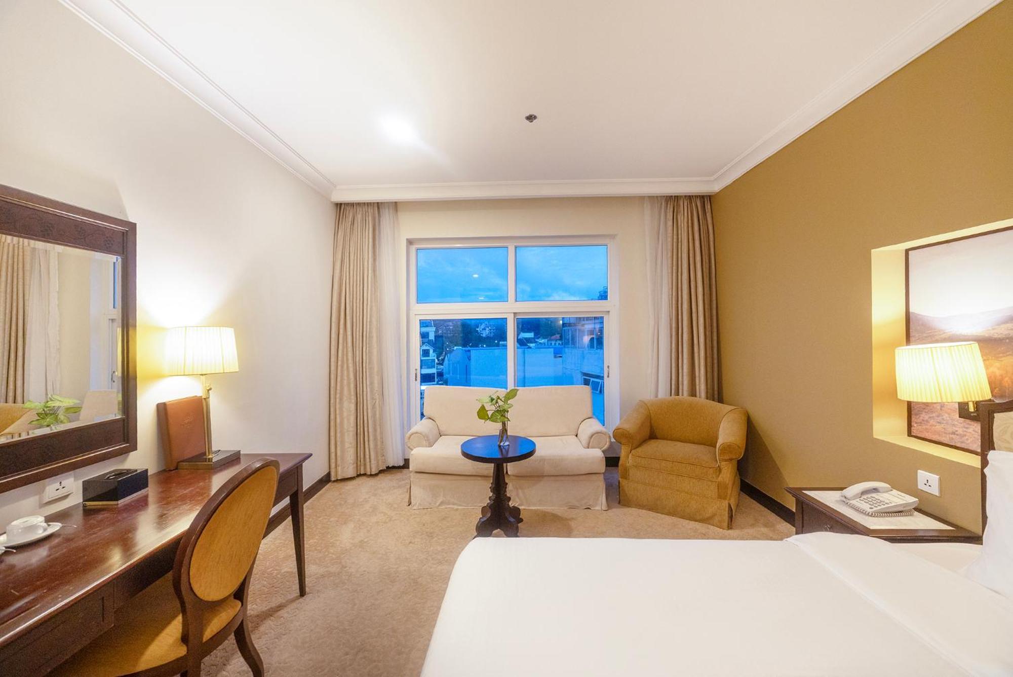 La Sapinette Hotel Dalat Экстерьер фото